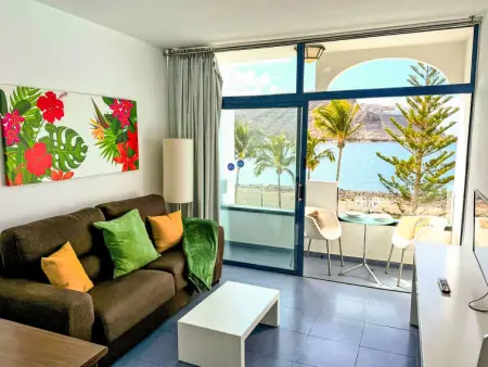 Playa del Cura 3, Appartement 2 personnes à Mogan - Photo 5