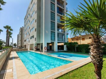 Location Apartamento en Peñiscola,Ambassador ES9640.675.1 N°1011444