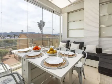 Ambassador primera línea playa, Appartement 6 personnes à Peñiscola - Photo 1