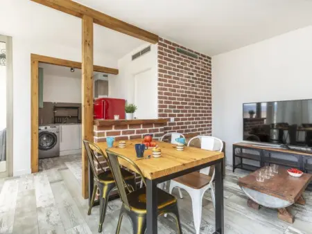 Ambassador primera línea playa, Appartement 6 personnes à Peñiscola - Photo 8