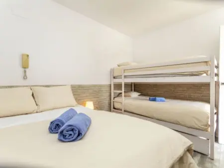 Ambassador primera línea playa, Appartement 6 personnes à Peñiscola - Photo 12