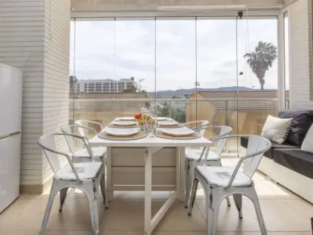 Ambassador primera línea playa, Appartement 6 personnes à Peñiscola - Photo 19