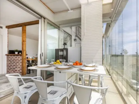 Ambassador primera línea playa, Appartement 6 personnes à Peñiscola - Photo 20