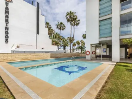 Ambassador primera línea playa, Appartement 6 personnes à Peñiscola - Photo 22