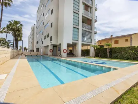 Ambassador primera línea playa, Appartement 6 personnes à Peñiscola - Photo 23