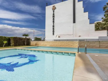 Ambassador primera línea playa, Appartement 6 personnes à Peñiscola - Photo 24