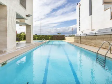 Ambassador primera línea playa, Appartement 6 personnes à Peñiscola - Photo 25