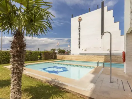 Ambassador primera línea playa, Appartement 6 personnes à Peñiscola - Photo 26