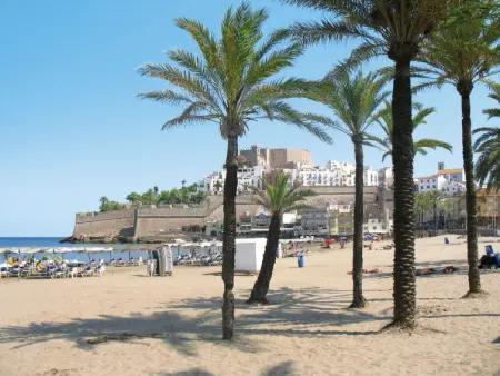 Ambassador primera línea playa, Appartement 6 personnes à Peñiscola - Photo 31