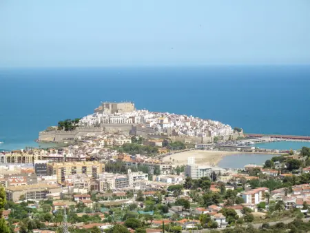 Ambassador primera línea playa, Appartement 6 personnes à Peñiscola - Photo 32