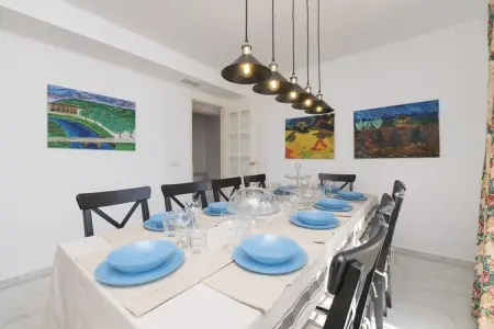 Los Jandalos, Maison 12 personnes à Cádiz, Cádiz - Photo 15