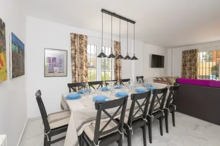 Los Jandalos, Maison 12 personnes à Cádiz, Cádiz - Photo 17