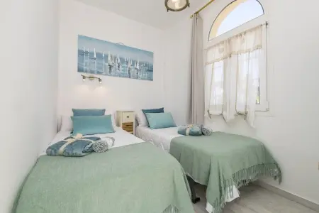 Los Jandalos, Maison 12 personnes à Cádiz, Cádiz - Photo 27