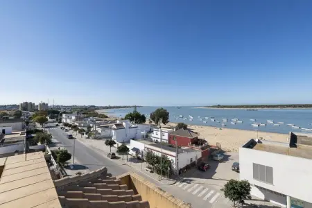 Atico Costa DoÑana, Appartement 6 personnes à Sanlúcar De Barrameda, Cádiz - Photo 1
