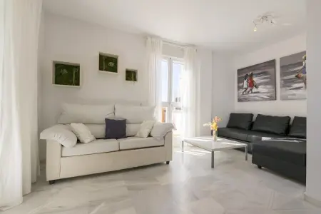 Atico Costa DoÑana, Appartement 6 personnes à Sanlúcar De Barrameda, Cádiz - Photo 7