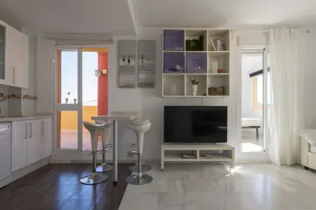 Atico Costa DoÑana, Appartement 6 personnes à Sanlúcar De Barrameda, Cádiz - Photo 8