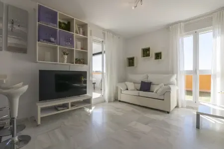 Atico Costa DoÑana, Appartement 6 personnes à Sanlúcar De Barrameda, Cádiz - Photo 9