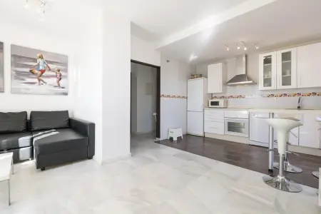 Atico Costa DoÑana, Appartement 6 personnes à Sanlúcar De Barrameda, Cádiz - Photo 10