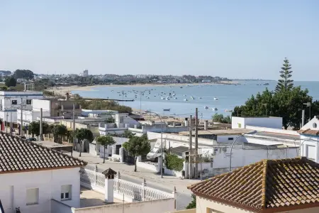 Atico Costa DoÑana, Appartement 6 personnes à Sanlúcar De Barrameda, Cádiz - Photo 24
