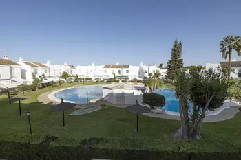 Chalet a La Barrosa, Cádiz,Beautiful Duplex ES-00105-69 N°1011508