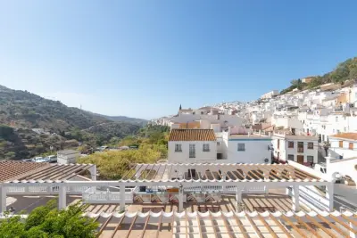 Maison à , Málaga, El Rincon De La Luz - L1011521