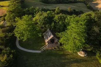 Gers, Casa a Peyrusse Grande, Cabane de d’Artagnan FR-32320-08 N°1011549