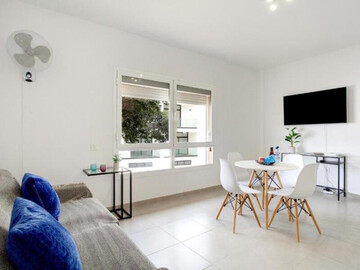 Location Appartement à Corralejo,Appartement Confortable à 600m de la Plage avec Sécurité et Wi-Fi Gratuits ES-300-77 N°1011559