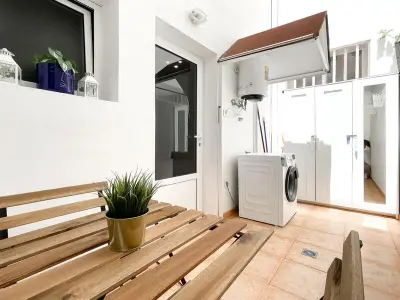 Appartement à Corralejo, Appartement moderne 2 chambres à 600m de la plage avec wifi et parking gratuit, idéal pour vacances - L1011559