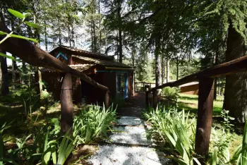 Chalet à Layrac, Chalet avec piscine commune au Lac de Goulens - 2 adultes et 3 enfants  1333221 N°1011590