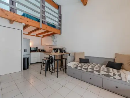 le Hameau Catalan, Maison 4 personnes à Le Barcarès - Photo 6