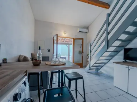 le Hameau Catalan, Maison 4 personnes à Le Barcarès - Photo 11