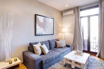 Location Appartement à Barcelona,Viladomat Eixample Apartment2 ES-08015-02 N°1011618
