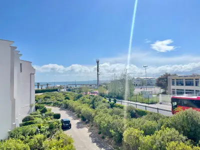 Wohnung in Sète, Studio lumineux avec cabine, parking privé, près de la plage - L1011667