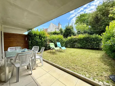 Appartement à Carnac, Appartement 3P avec Terrasse et Jardin, Proche Commerces et Plages - Carnac - L1011670