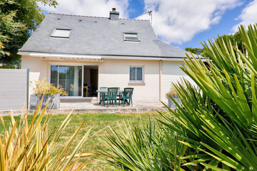 Location House in Sarzeau,1km de la plage maison neuve avec jardin pour 4 1333771 N°1011714