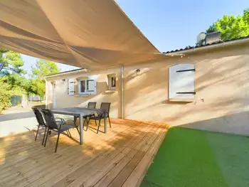 Casa a Saint Hilaire de Riez,Maison au calme pour 6 avec jardin 1333775 N°1011715