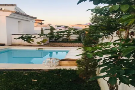 Casa Tecolote, Villa 4 personnes à Chiclana De La Frontera, Cádiz - Photo 3