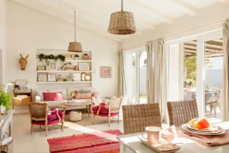 Casa Tecolote, Villa 4 personnes à Chiclana De La Frontera, Cádiz - Photo 5