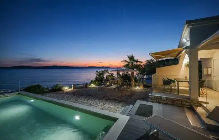 Location Maison 8 personnes à Bibinje - Photo 12