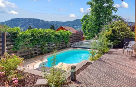 Location Maison 6 personnes à Rupt sur Moselle - Photo 9