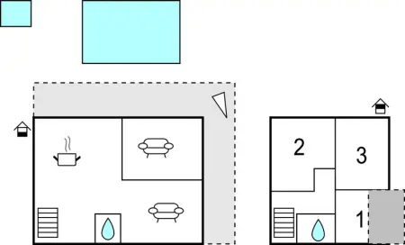 Location Maison 6 personnes à Rupt sur Moselle - Photo 27