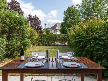 La Pommeraie, Maison 4 personnes à Villers sur mer - Photo 12