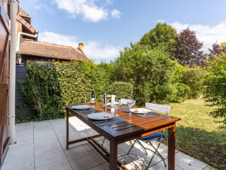 La Pommeraie, Maison 4 personnes à Villers sur mer - Photo 13