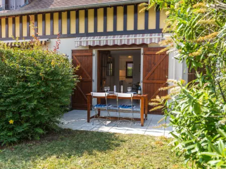 La Pommeraie, Maison 4 personnes à Villers sur mer - Photo 14