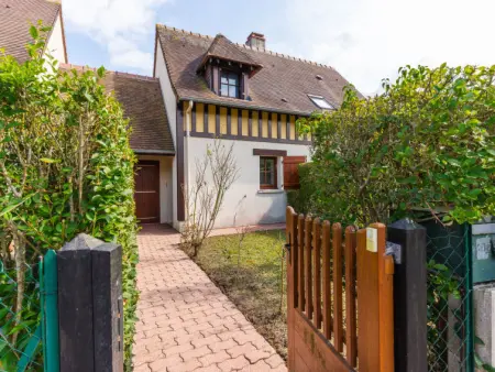 La Pommeraie, Maison 4 personnes à Villers sur mer - Photo 15