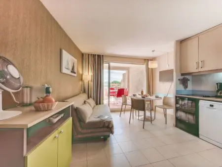 Les Marines, Appartement 4 personnes à Gassin - Photo 5