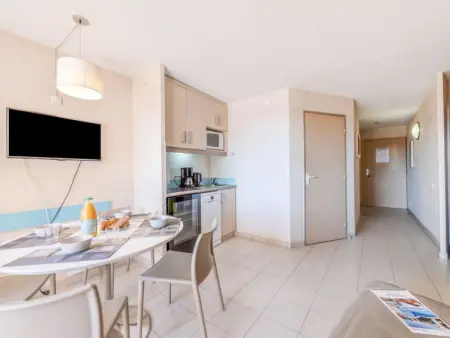 Les Marines, Appartement 4 personnes à Gassin - Photo 6