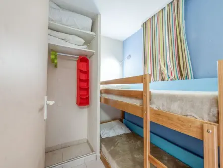 Les Marines, Appartement 4 personnes à Gassin - Photo 7