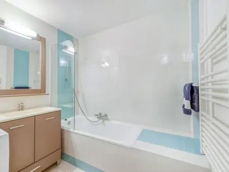 Les Marines, Appartement 4 personnes à Gassin - Photo 9