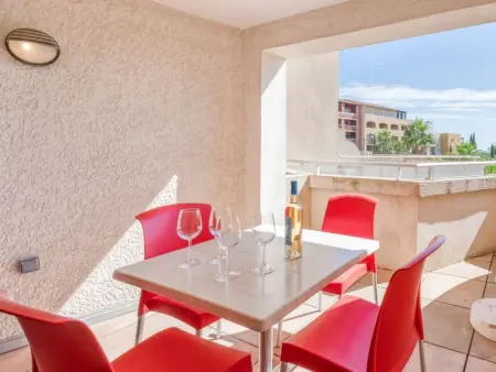 Les Marines, Appartement 4 personnes à Gassin - Photo 10